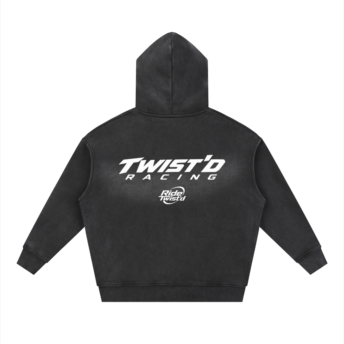 Twist’d Racing zip up jacket