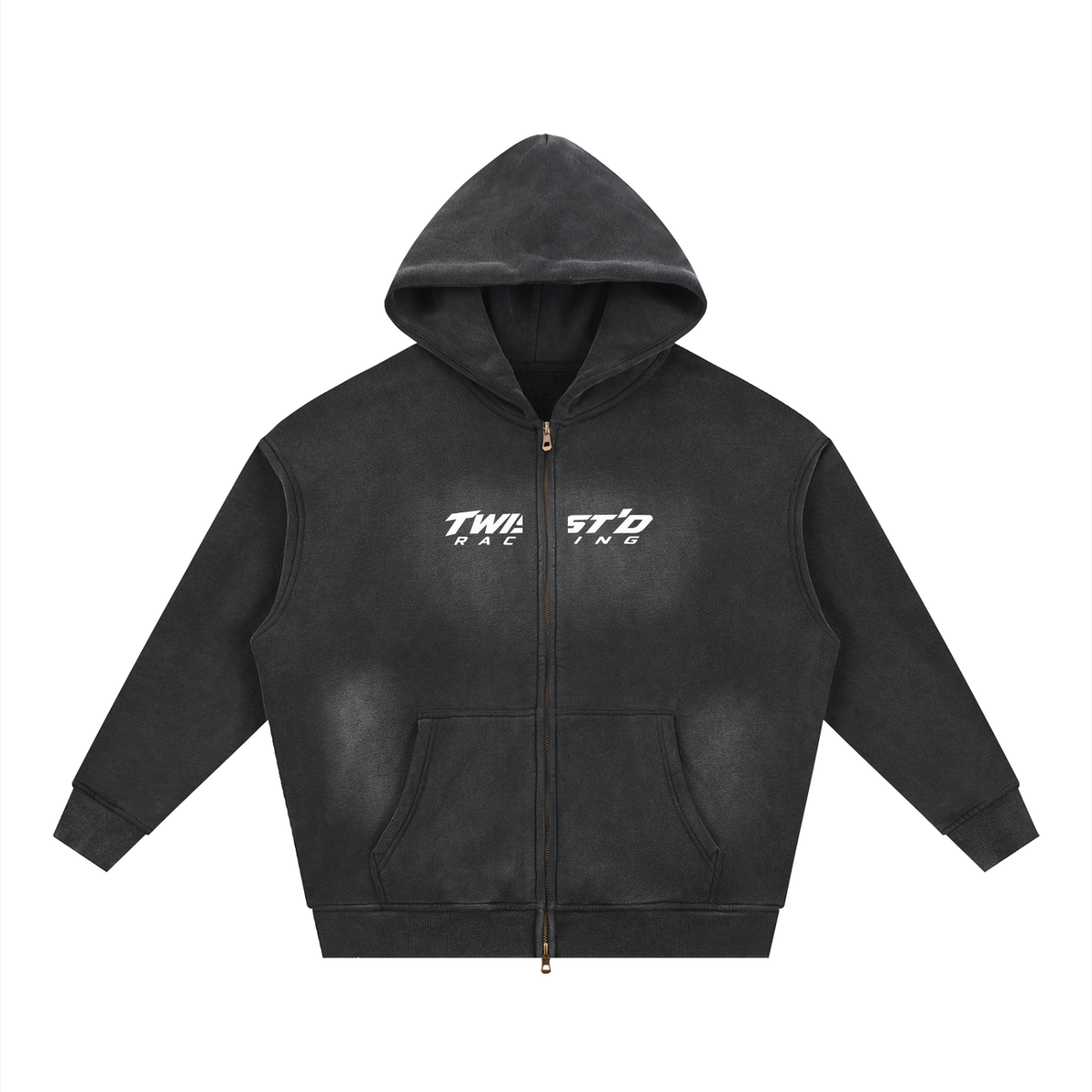 Twist’d Racing zip up jacket