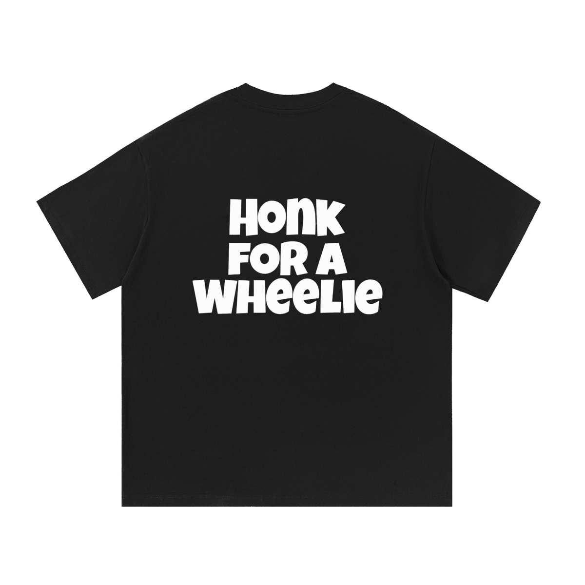 Honk for a wheelie Twist’d Racing shirt