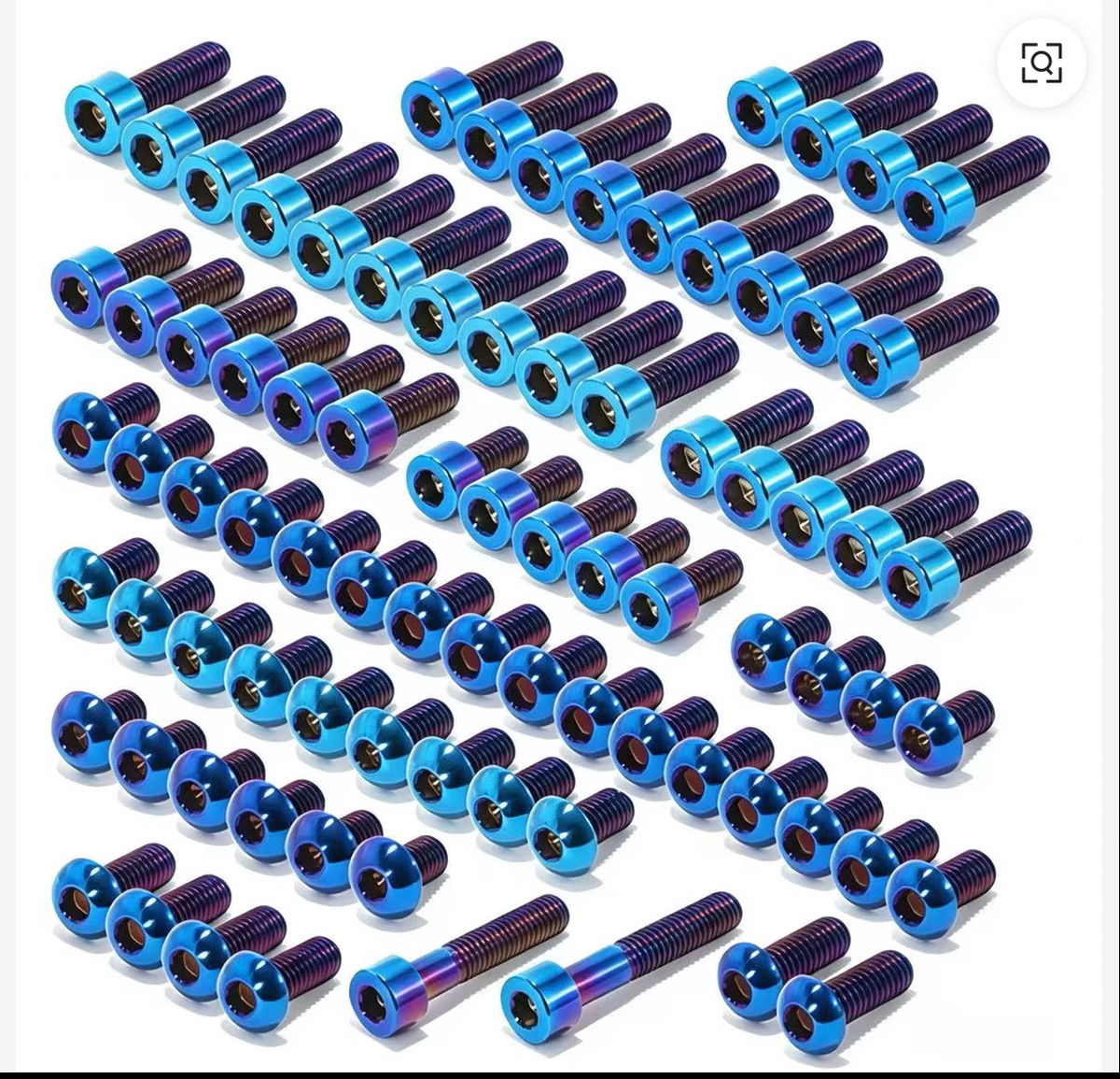 Surron Titanium kit