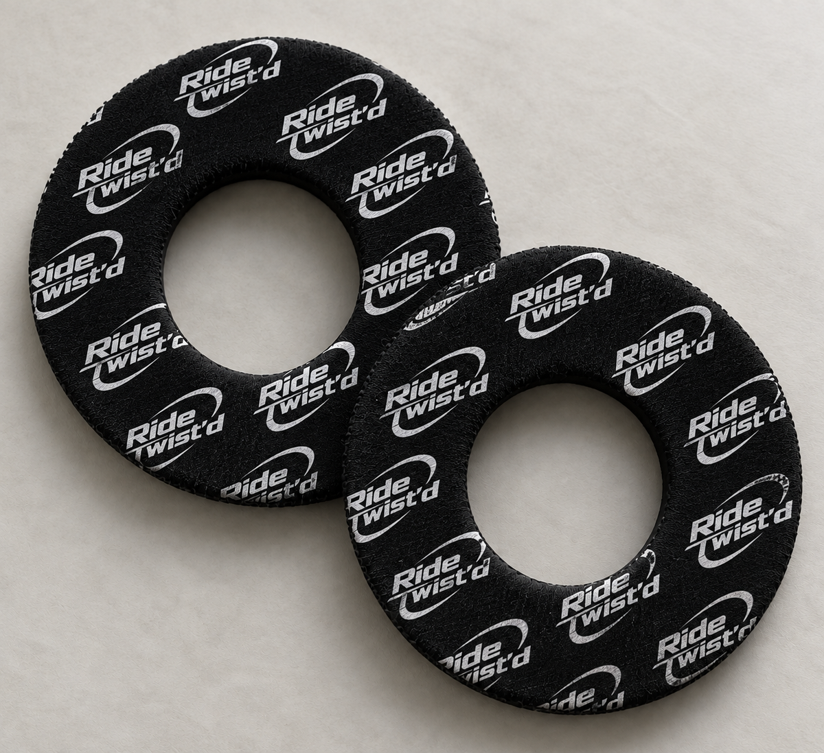 Twist’d Racing grip donuts